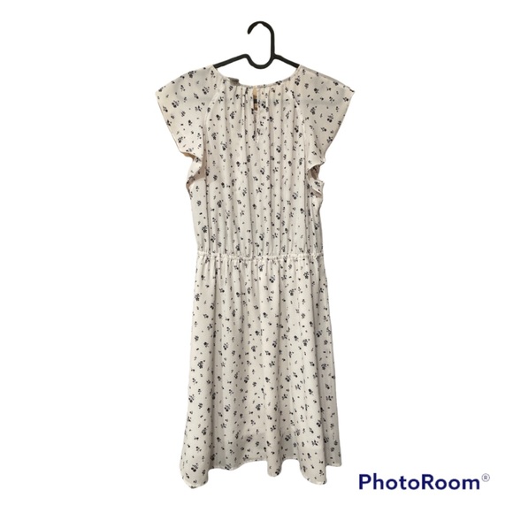 Kids girls white formal dress h&M - Picture 2 of 2